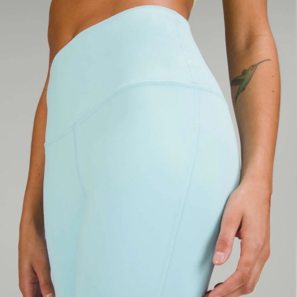 lululemon‎ athletica Sky Blue Jeggings
